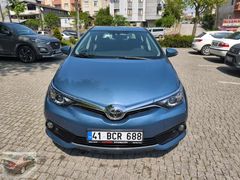 TOYOTA AURİS 1.6 ADVANCE OTOMATİK VİTES 108 BİNDE