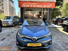 AKTENLERDEN 2015 AURİS 1.6 TAM OTOMATİK 100.BİN KM CAM TAVAN