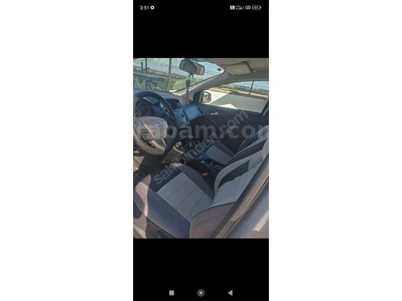 Sahibinden Ford Focus 1.6 TDCi Trend X 2015 Model