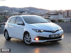 2016 AURİS MAKYAJLI KASA EN DOLUSU CAM TAVAN DEĞİŞENSİZ BAKIMLI