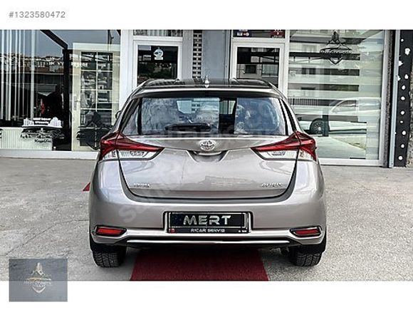 ?? HATASIZ ?? BOYASIZ ?? EMSALSİZ ?? 57000 KM ?? OTOMATİK ??