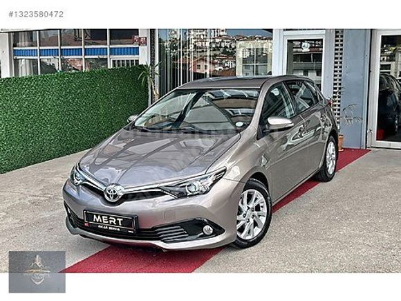 ?? HATASIZ ?? BOYASIZ ?? EMSALSİZ ?? 57000 KM ?? OTOMATİK ??