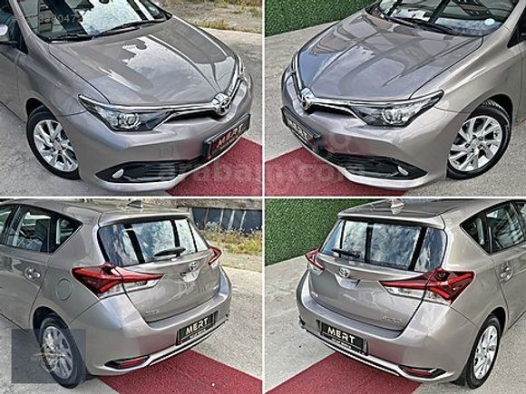 ?? HATASIZ ?? BOYASIZ ?? EMSALSİZ ?? 57000 KM ?? OTOMATİK ??