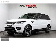 ~YARI PEŞİN,ELDEN SENETLE~2017 RANGE ROVER SPORT HSE 220.000 KM