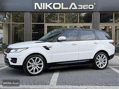 NIKOLA360/RANGE ROVER/SPORT SE/2017/ 78000 KM /KK TAKSİT