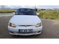2000 MODEL HUNDAİ ACCENT 1.3 LX MOTOR MEKANİK KUSURSUZ