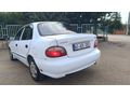 2000 MODEL HUNDAİ ACCENT 1.3 LX MOTOR MEKANİK KUSURSUZ