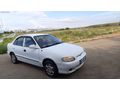 2000 MODEL HUNDAİ ACCENT 1.3 LX MOTOR MEKANİK KUSURSUZ
