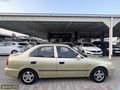 2003 HYUNDAİ ACCENT 1.3 LX KLİMALI KAZASIZ