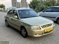 2003 HYUNDAİ ACCENT 1.3 LX KLİMALI KAZASIZ