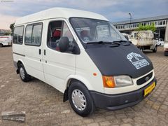 ŞENTÜRK'TEN 2001 MODEL MASRAFSIZ CAM GİBİ 5+1 120 CAMLI VAN