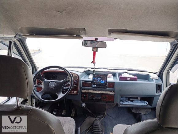 1997 MODEL FORD TRANSİT 120 V
