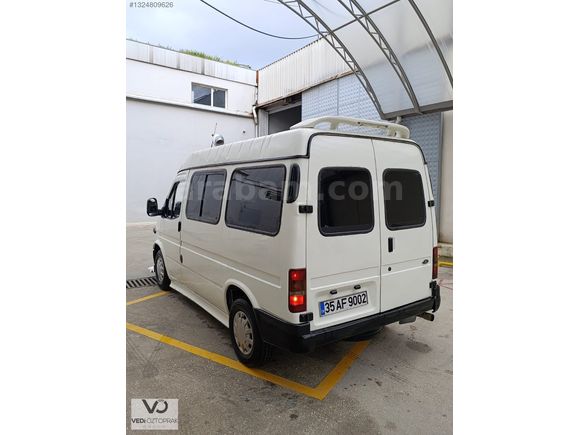 1997 MODEL FORD TRANSİT 120 V
