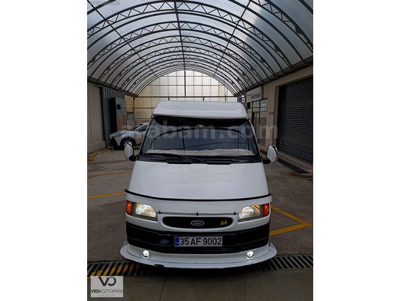 1997 MODEL FORD TRANSİT 120 V