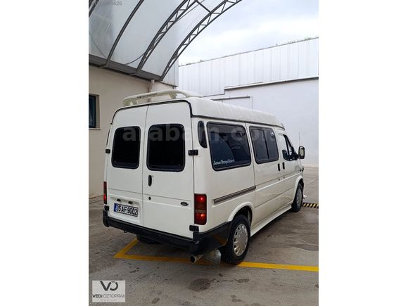 1997 MODEL FORD TRANSİT 120 V