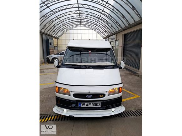 1997 MODEL FORD TRANSİT 120 V