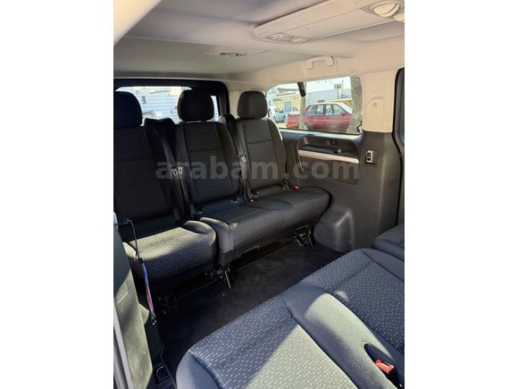 Sahibinden Citroen Jumpy 2.0 BlueHDI Spacetourer 2023 Model  149.850 km Siyah