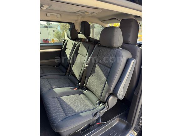 Sahibinden Citroen Jumpy 2.0 BlueHDI Spacetourer 2023 Model  149.850 km Siyah