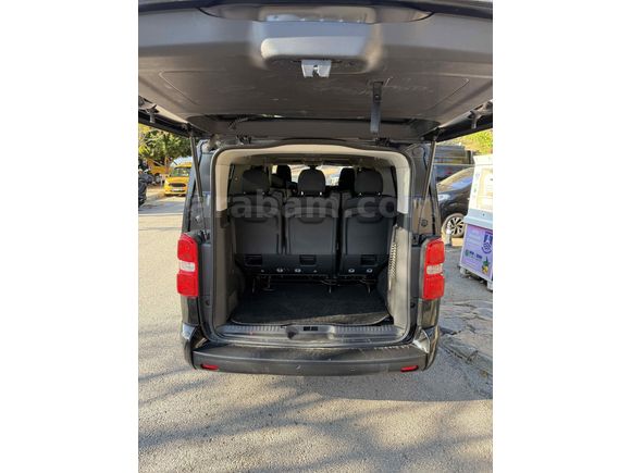Sahibinden Citroen Jumpy 2.0 BlueHDI Spacetourer 2023 Model  149.850 km Siyah