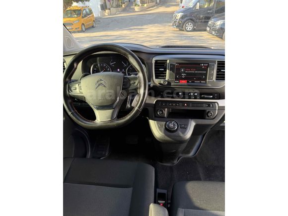 Sahibinden Citroen Jumpy 2.0 BlueHDI Spacetourer 2023 Model  149.850 km Siyah