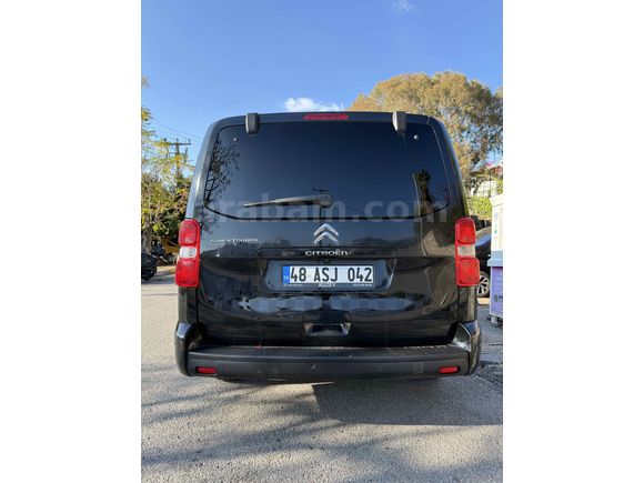 Sahibinden Citroen Jumpy 2.0 BlueHDI Spacetourer 2023 Model  149.850 km Siyah