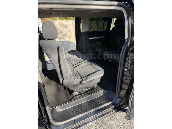 Sahibinden Citroen Jumpy 2.0 BlueHDI Spacetourer 2023 Model  149.850 km Siyah
