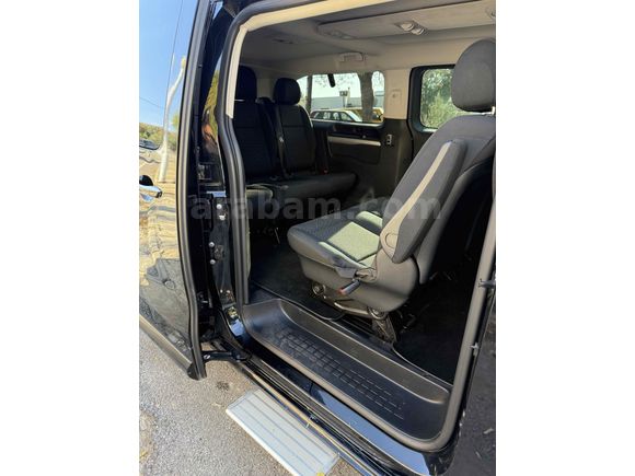 Sahibinden Citroen Jumpy 2.0 BlueHDI Spacetourer 2023 Model  149.850 km Siyah