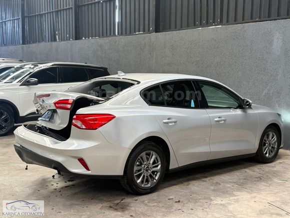 KARINCA OTOMOTİV'DEN 2025 FORD FOCUS 1.5 ECOBLUE TITANIUM STIL