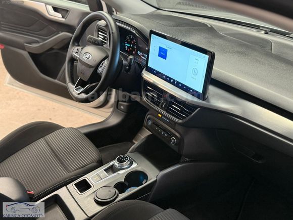 KARINCA OTOMOTİV'DEN 2025 FORD FOCUS 1.5 ECOBLUE TITANIUM STIL