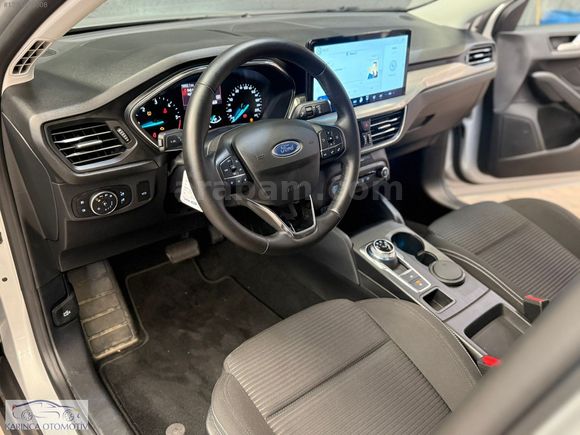 KARINCA OTOMOTİV'DEN 2025 FORD FOCUS 1.5 ECOBLUE TITANIUM STIL