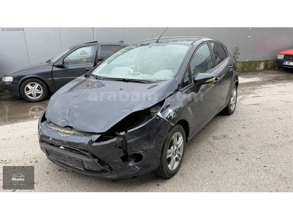 Otomatik vites Çalışır Yürür