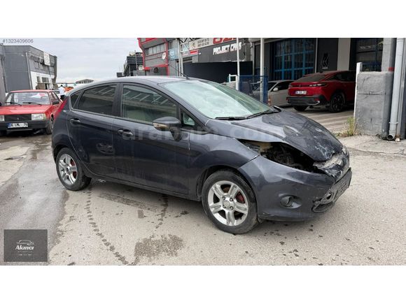 Otomatik vites Çalışır Yürür
