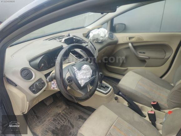 Otomatik vites Çalışır Yürür