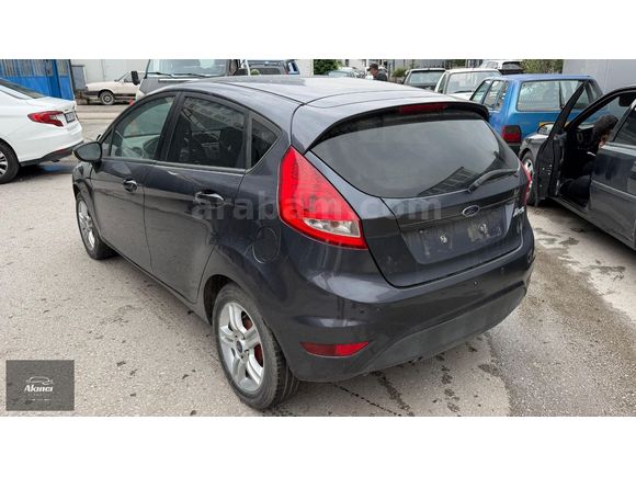 Otomatik vites Çalışır Yürür