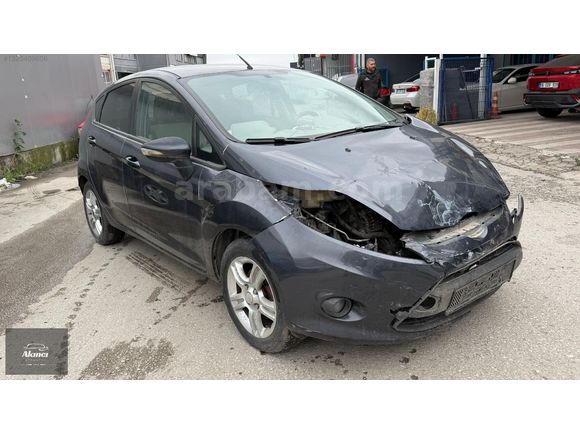 Otomatik vites Çalışır Yürür