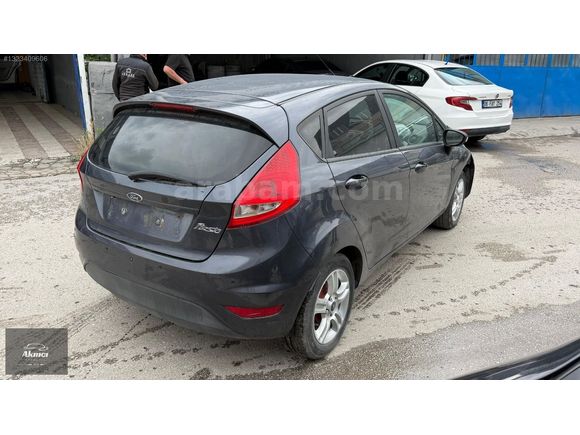 Otomatik vites Çalışır Yürür