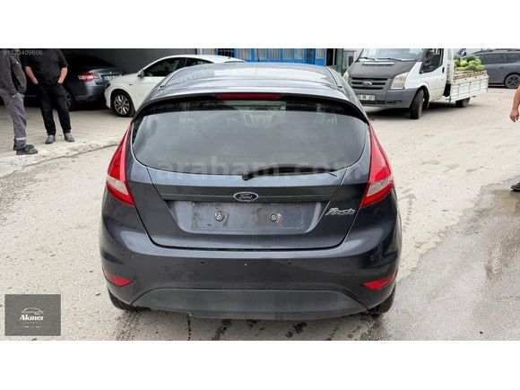 Otomatik vites Çalışır Yürür