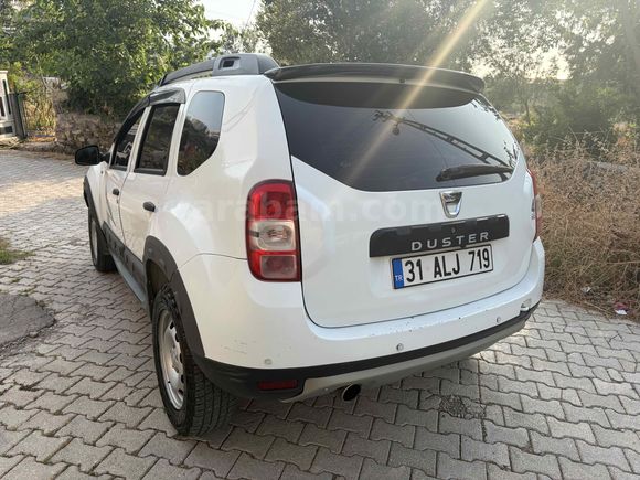 Sahibinden Dacia Duster 1.5 dCi Ambiance 2016 Model Hatay