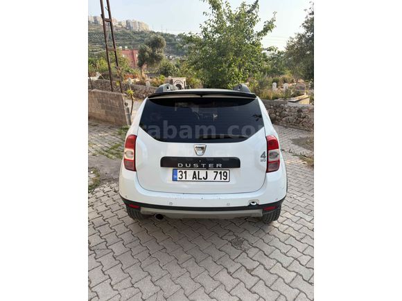 Sahibinden Dacia Duster 1.5 dCi Ambiance 2016 Model Hatay