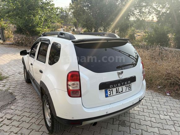 Sahibinden Dacia Duster 1.5 dCi Ambiance 2016 Model Hatay