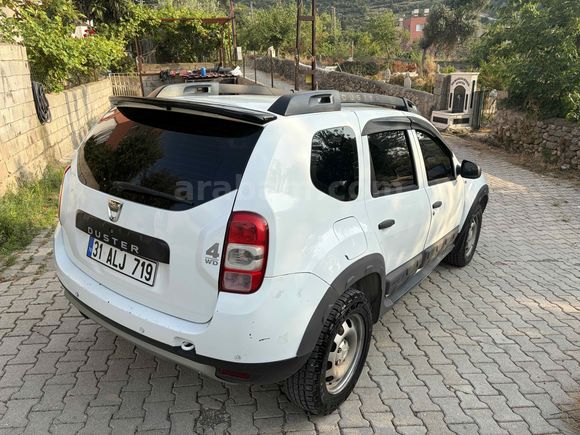Sahibinden Dacia Duster 1.5 dCi Ambiance 2016 Model Hatay