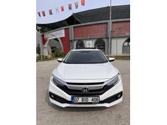 Sahibinden Honda Civic 1.6i VTEC Eco Elegance 2019 Model 
