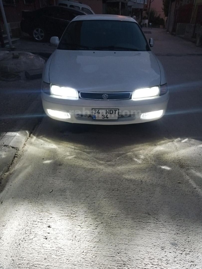 Sahibinden Mazda 626 2.0 GLE 1993 Model 5