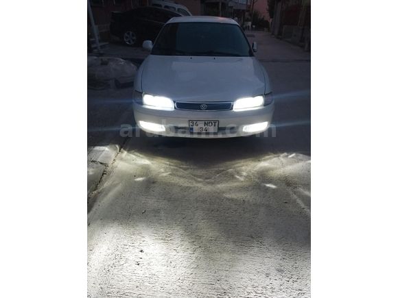 Sahibinden Mazda 626 2.0 GLE 1993 Model