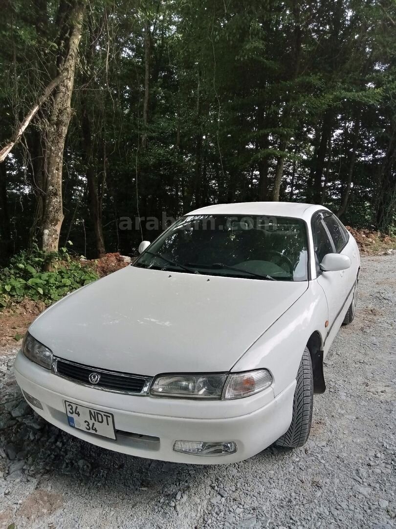 Sahibinden Mazda 626 2.0 GLE 1993 Model 2