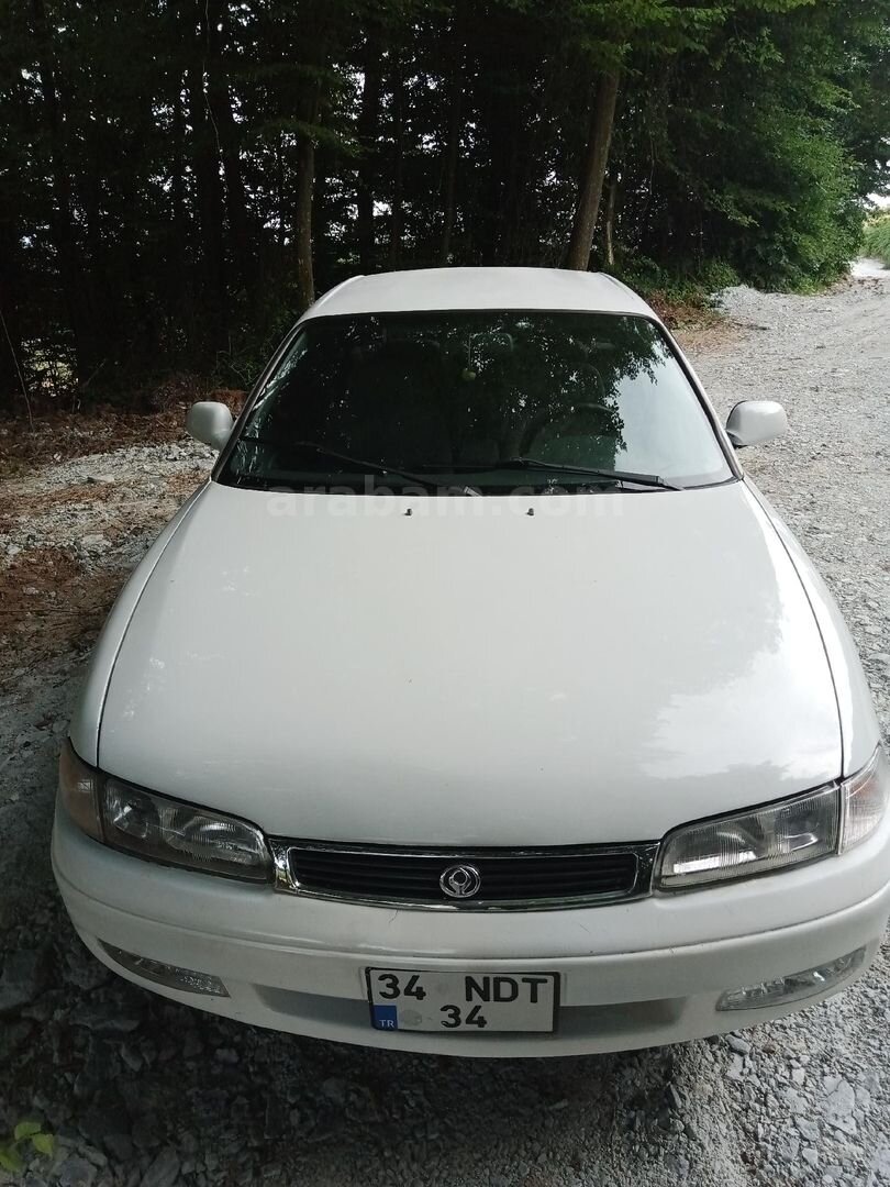 Sahibinden Mazda 626 2.0 GLE 1993 Model 1