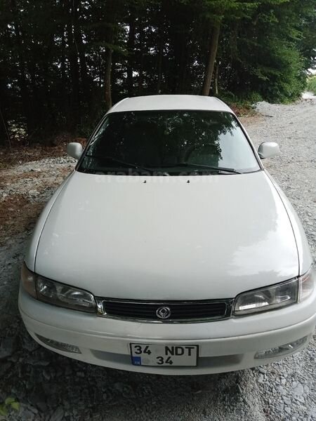 Sahibinden Mazda 626 2.0 GLE 1993 Model