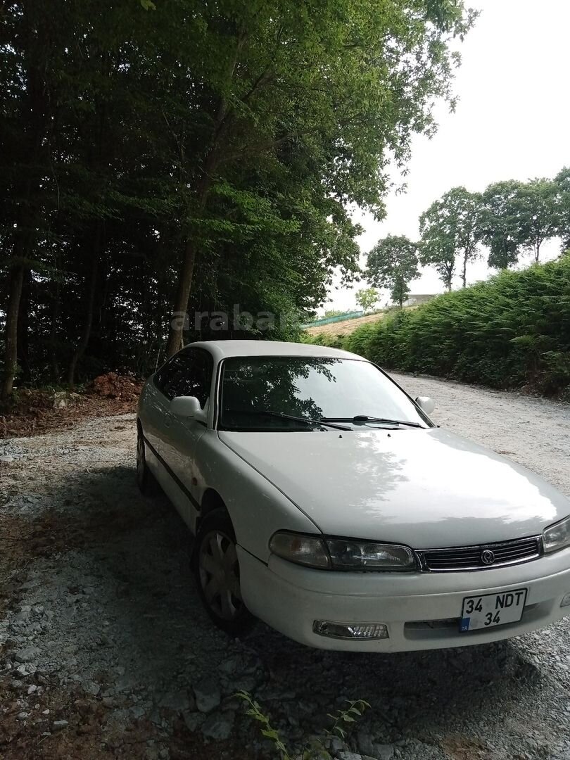 Sahibinden Mazda 626 2.0 GLE 1993 Model 3