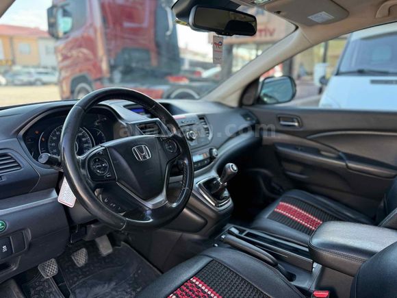 Sahibinden Honda CR-V 1.6 i-DTEC Elegance 2014 Model 