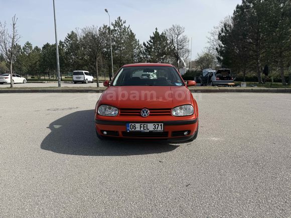 Sahibinden Volkswagen Golf 1.6 Comfortline 1998 Model 
